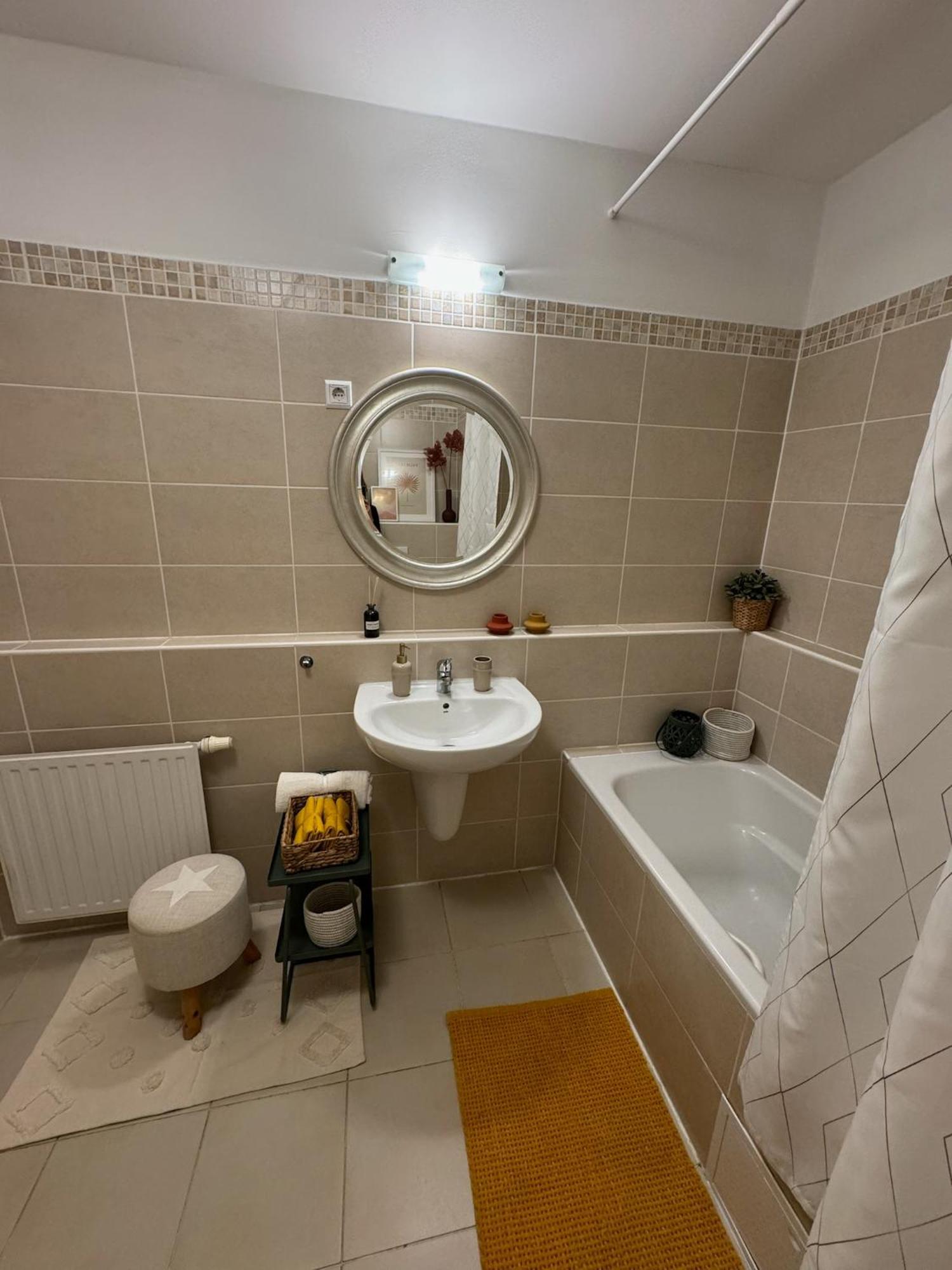 Central Passage Urban Nest Budapest Extérieur photo
