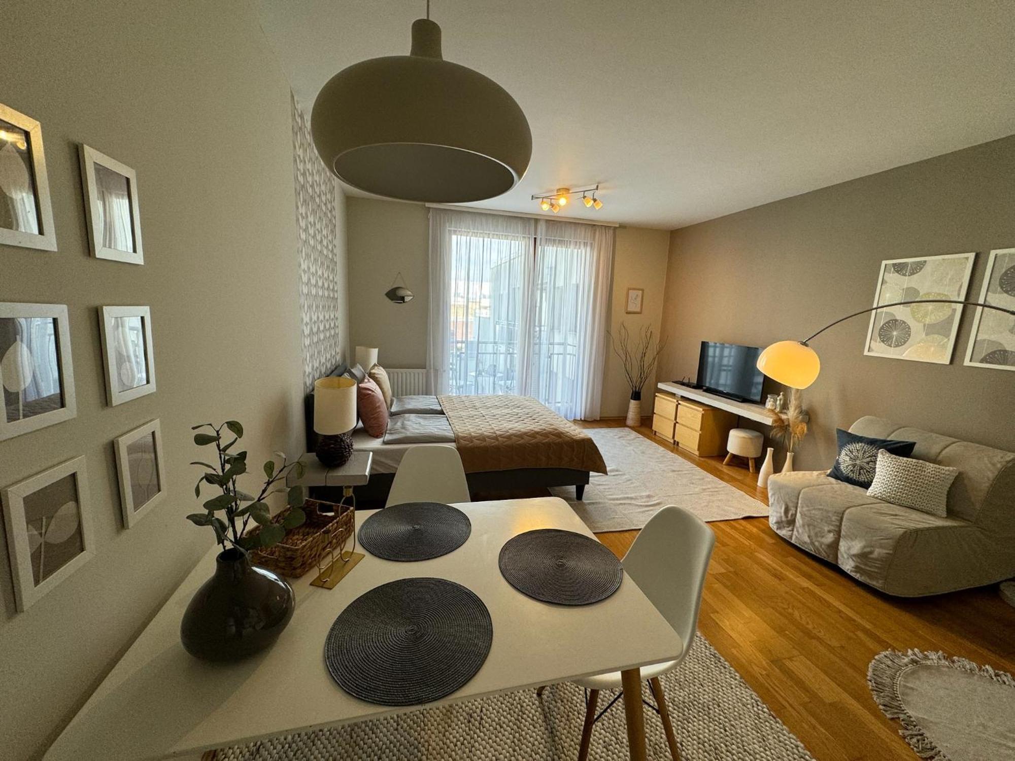 Central Passage Urban Nest Budapest Extérieur photo
