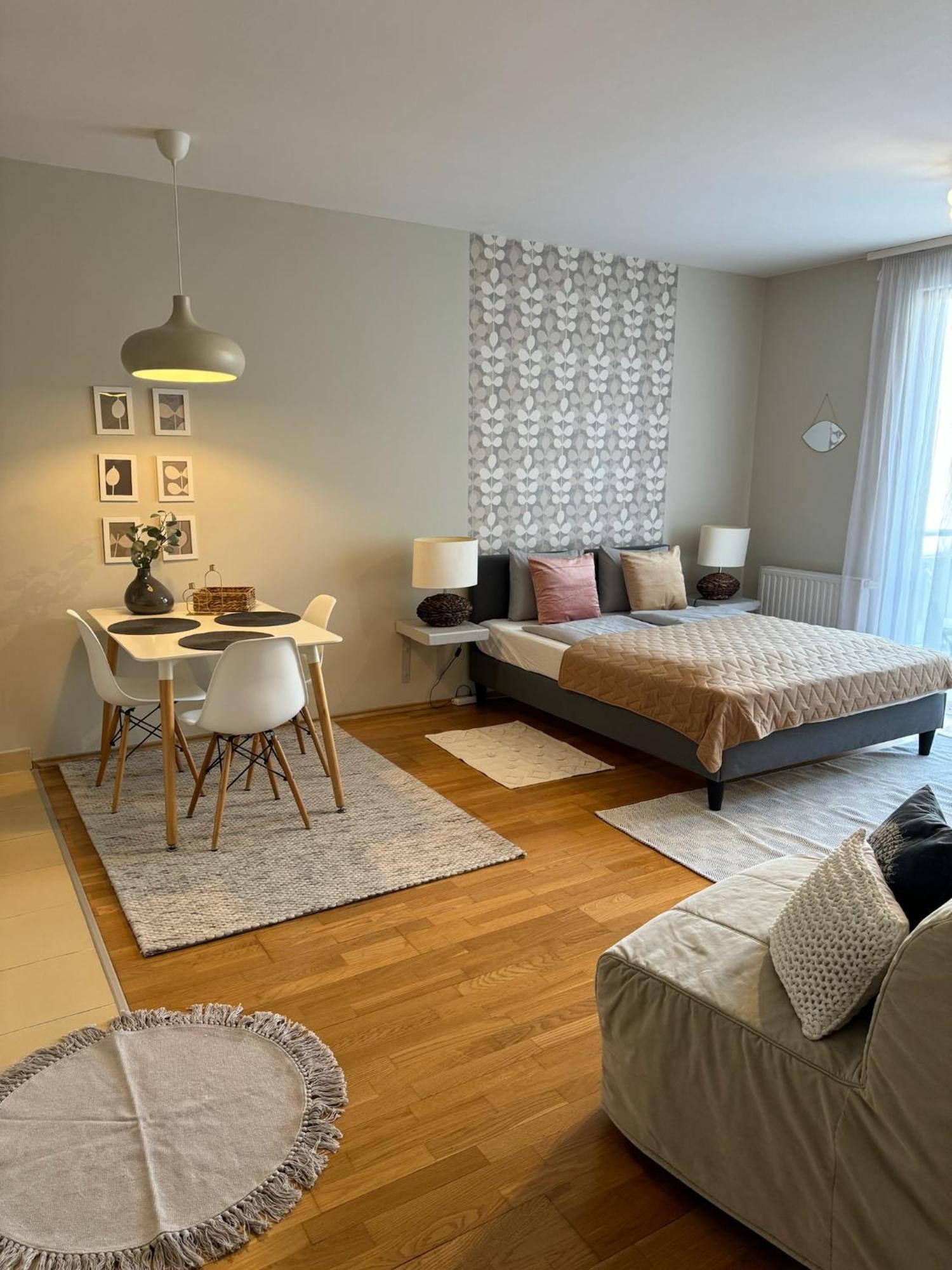 Central Passage Urban Nest Budapest Extérieur photo